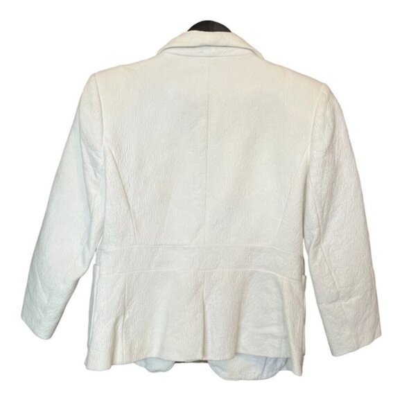 Maje ELYPSA Summer Blazer Women Size 40 (Large) - Picture 3 of 7